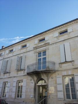 Résidence médicalisée COS Sainte-Marthe Cognac