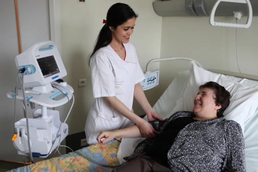 Les soins au CMPR de Bobigny Les soins au CMPR de Bobigny