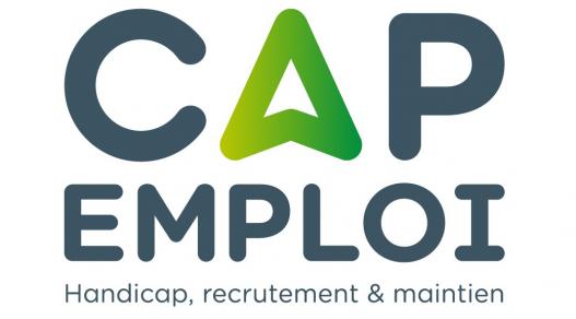 Logo Cap Emploi