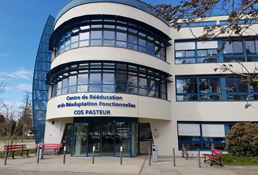 Façade du COS Pasteur