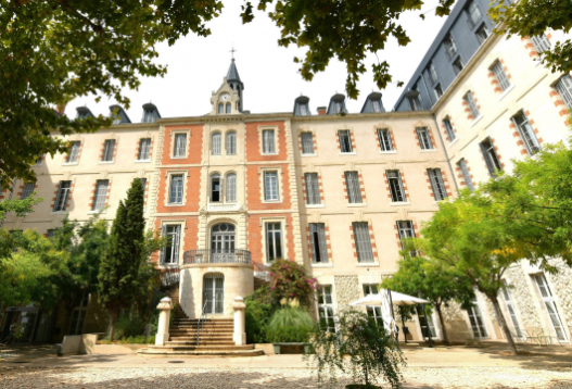 Bâtiment extérieur COS Saint-Maur