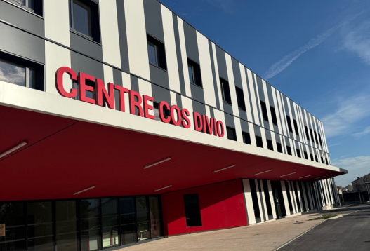 Centre COS Divio