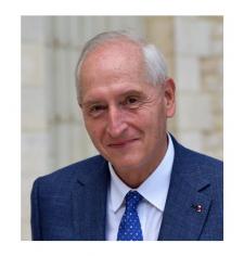 Michel Cadot, élu nouveau Président de la Fondation 