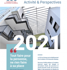 Activité et perspectives 2021