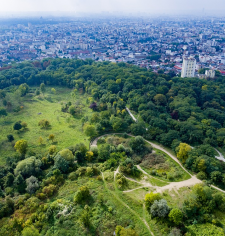 Parc des Beaumonts