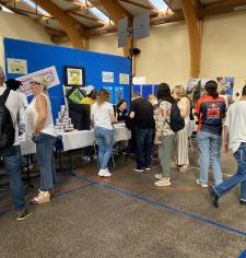 Journée portes ouvertes COS CRPF