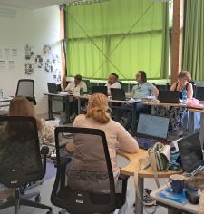 Rencontre inspirante avec l’association FAIRE et des professionnelles de l’insertion