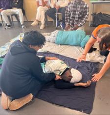 Sensibilisation aux gestes qui sauvent Sensibilisation aux gestes qui sauvent