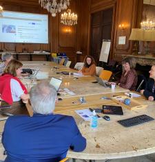 La FAGERH au COS CRPF : Partage d'expertise et d'innovation