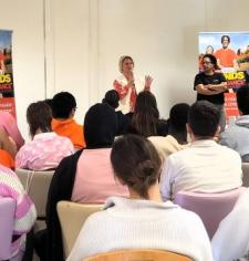 Les journées d’intégration du Service Civique UNIS-CITÉ