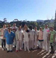 Journée de soutien et de sensibilisation au Garlaban pour la lutte contre le cancer
