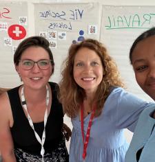 Des ateliers collectifs pour les bénéficiaires de l’Emploi Accompagné 77