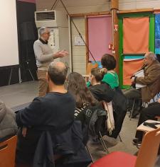 Les compétences internes du COS CRPF au service des stagiaires AESI