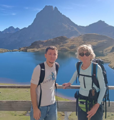 Journée randonnée - Isard COS