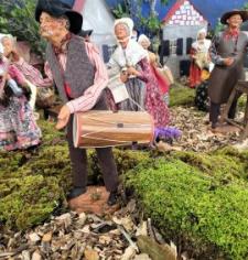 Nos crèches de Noël