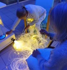 Les activités détente au PASA de nuit