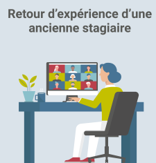 Retour d’expérience d’une ex-stagiaire auprès des participants à la formation Gestionnaire de Paie à distance