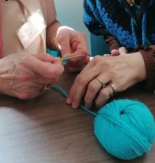Atelier crochet
