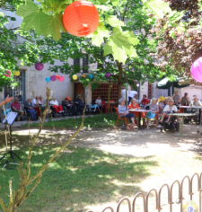 La fête du printemps 