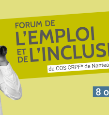 Forum de l’Emploi et de l’Inclusion du COS CRPF